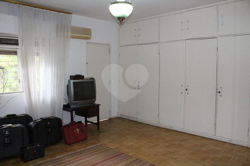 Imagem 16 de 30 de Casa Térr No Bairro Do Brooklin Em Terreno De 1.200 Metros, Com Potencial Para Reforma Com Piscina! - Reo215245