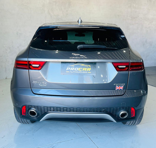 Jaguar E-Pace 2.0 AWD 249cv Aut/Flex