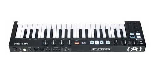 Imagen 3 de 3 de Arturia Keystep 37 Controlador Midi Secuenciador, Stock Inm