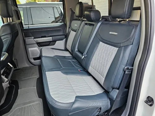 Ford Lobo 3.5 V6 Hev Limited 4X4 At