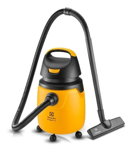 Aspiradora Electrolux Gt30n De Polvo Y Agua Color Negro - Amarillo