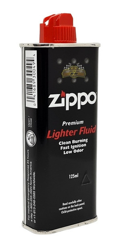 Gasolina Zippo Combustible Benc