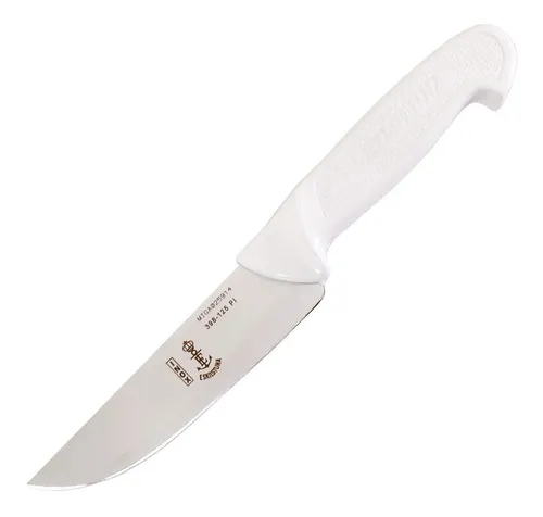 Cuchillo Carnicero Eskilstuna 398-125 Plástico Inox. 12,5 Cm