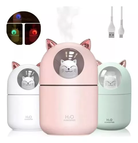 Humidificador Inalambrico