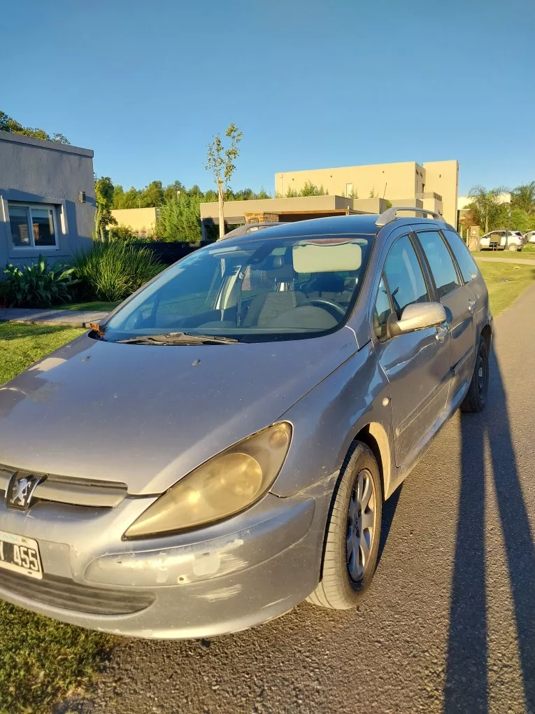 Peugeot 307 2.0 Sw Premium