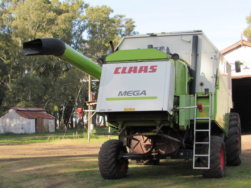 Class Mega 350. Año 2006. Plataforma: 25 Pies. Motor M.b