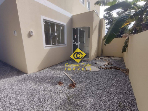 Imagem 26 de 30 de Casa Com 3 Dormitórios À Venda, 75 M² Por R$ 340.000,00 - Ouro Verde - Rio Das Ostras/rj - Ca2037