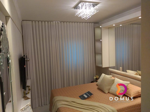 Imagem 8 de 13 de Apartamento Para Venda Em Presidente Prudente, Centro, 3 Dormitórios, 1 Suíte, 2 Banheiros, 2 Vagas - _2-1054698