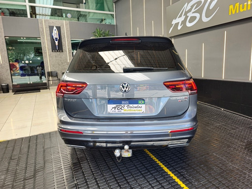 Volkswagen Tiguan 2.0 350 TSI GASOLINA ALLSPACE R-LINE 4MOTION DSG