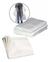 Comprar Pack  50un Capas Desechables +50un Toallas Desechables