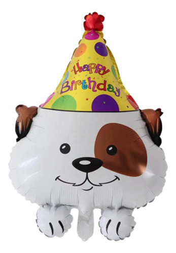 Globos Animales 24 , Perro, Gato, Hueso 