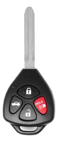 Llave De Coche Keydiy B05-4 Kd Con Control Remoto Universal