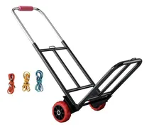 Comprar W Carro De Mano Plegable, Carro De Equipaje Con , Carro De