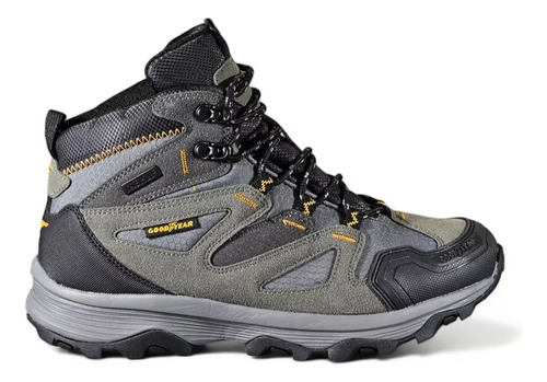 Botas Goodyear Trekking Hombre Impermeables - Salas