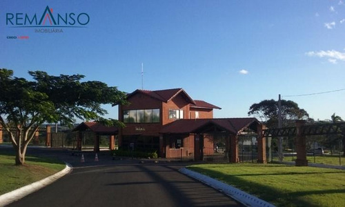 Imagem 2 de 5 de Terreno 420m² | Solaris Residencial E Resort | Boituva-sp - 202169