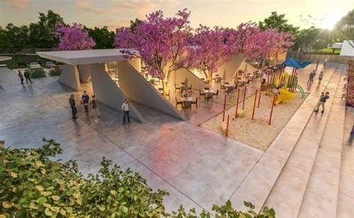 Imagen 5 de 9 de Venta De Lotes Residenciales En La Privada Blanca