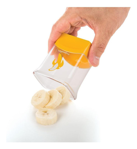 Prep Solutions By Progressive Banana Slicer, Corta Plátanos 