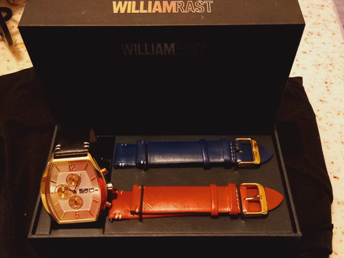 Reloj William Rast En Perfectas Condiciones 