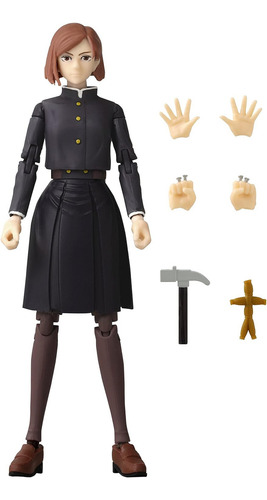 Figura De Acción De Kugisaki Nobara Jujutsu Kaisen