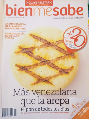 La Arepa El Pan D Todos Los Días Especial Revista Bienmesabe
