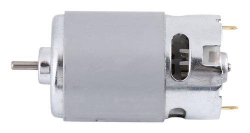 Dc Motor Electrico Alto Torque Micro Para Taladro Mano Rpm