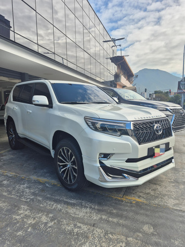 Toyota Prado Vx