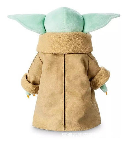 Baby Yoda Mandalorian Peluche Muñeca Original Star Wars