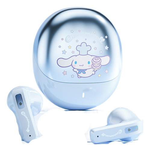 Auriculares Inalámbricos Bluetooth Sanrio Cinnamoroll, Regal