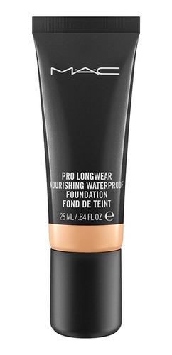 Base De Maquillaje Mac Pro Longwear Nourishing Wp Fdt 25ml