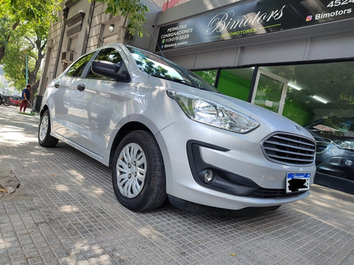 Imagen 7 de 14 de Ford Ka 2019 1.5 S 4 P