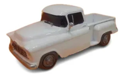 Chevrolet 3100 Pick Upblanco 1/43 Produce Cartrix