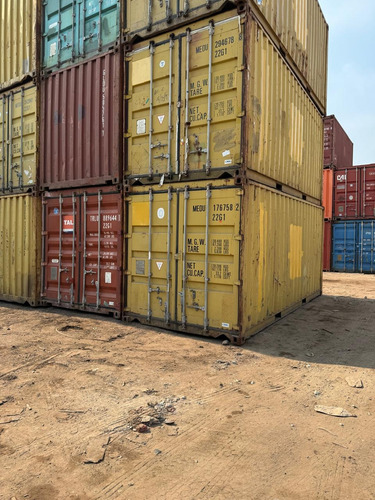 Alquiler Contenedor Reefer Refrigerado Container 20 Y 40