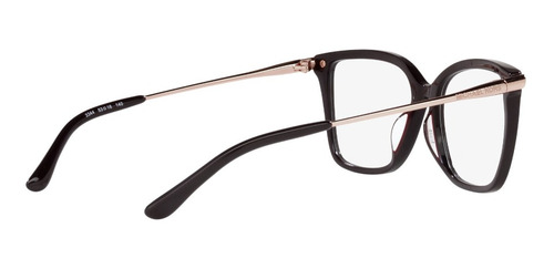 Lentes Ópticos Shenandoah Dorado Michael Kors Mk4101u3344