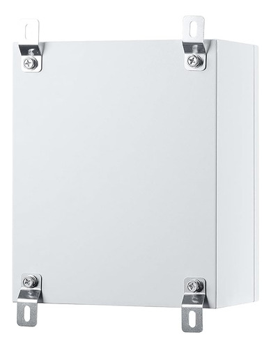 Ip65 - Caja De Metal Resistente Intemperie Equipos Elec...