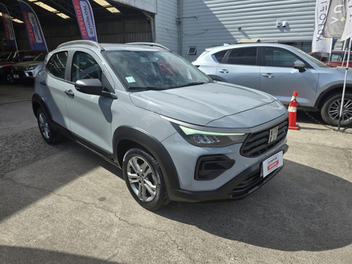 Fiat Pulse Hb Mt 1.3 - Unico Dueño 2023