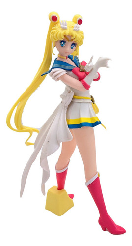 Sailor Moon Figura Anime Manga Estatuilla Coleccionable 