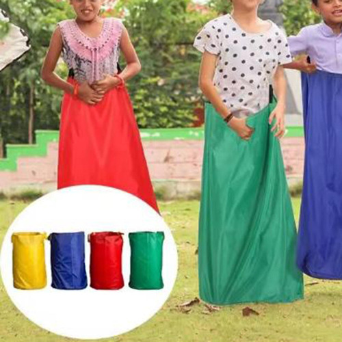 4x Bolsas De Carreras De Sacos De Papa L