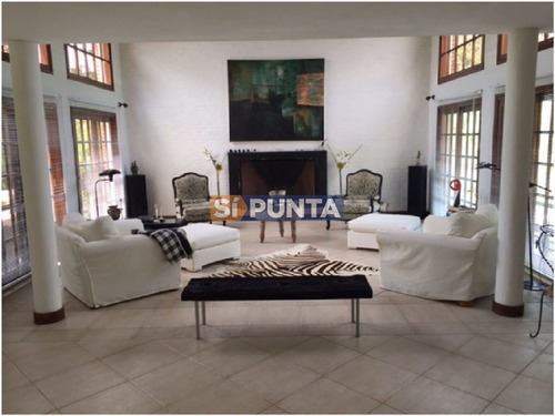 Imagen 14 de 30 de Exclusiva Casa En Laguna De Diario, Primera Calidad!! Pinares, Punta Del Este