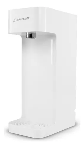 Purificador Hidrofiltros Facile C3 Água Natural Selo Inmetro Cor ...