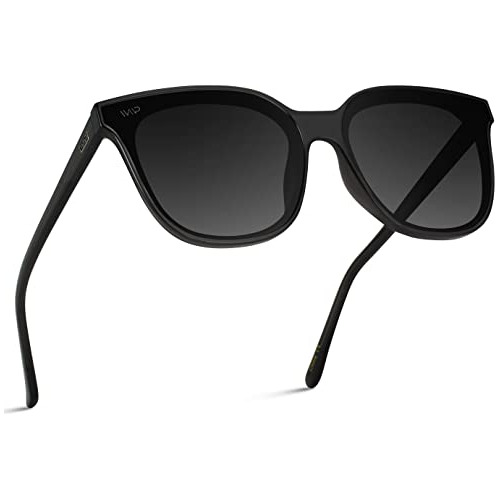 Wearme Pro - Mujer Polarizada Lentes De Sol De Estilo 58wkg