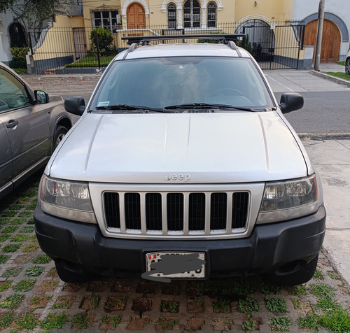 Jeep  Grand Cherokee Lared 4.0 L 6 Cil