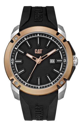 Reloj Cat Hombre Ah-191-21-129 Elite