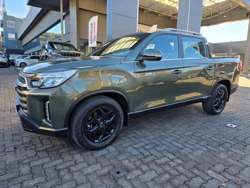 SsangYong Musso 2.2 LIMITED AT 4X4 DIESEL