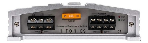Hifonics Zg-1200.2 Zeus Gamma Serie Zg Amplificador Clase...