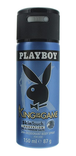 Playboy King Of The Game Por - 7350718:mL a $143867