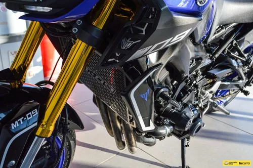 Yamaha Mt-09