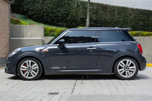 Mini John Cooper Works 3 Puertas 3p Jcw 2016