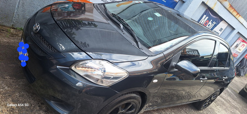 Toyota Yaris 5puertas Manual Recibo