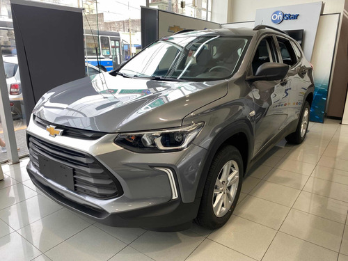Chevrolet Tracker 2021 1.2 Turbo At 0km Concesionario