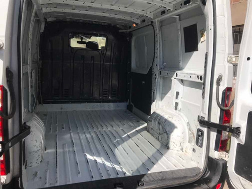 Renault Master 2016 2.3 T4 Dci130 L1h1 Aa Furgon Corto